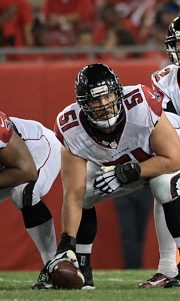Falcons' investment in center Alex Mack paying big dividends